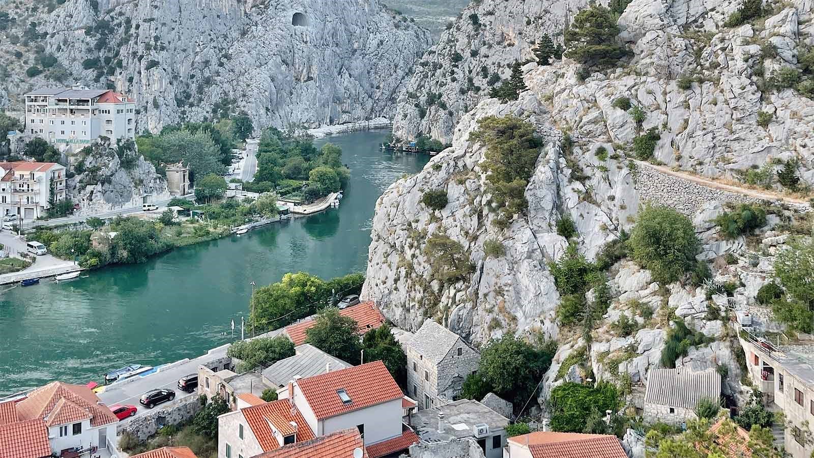 Omiš: Beauty of Beaches, Nature, and Activities